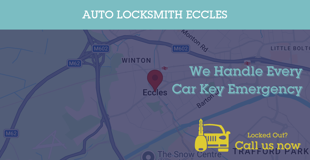 Auto Locksmith Services in Eccles - ME postcode