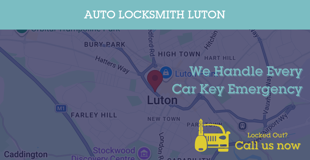 Auto Locksmith Services in Luton - ME postcode