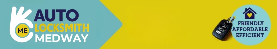 Auto Locksmith Medway Header Banner